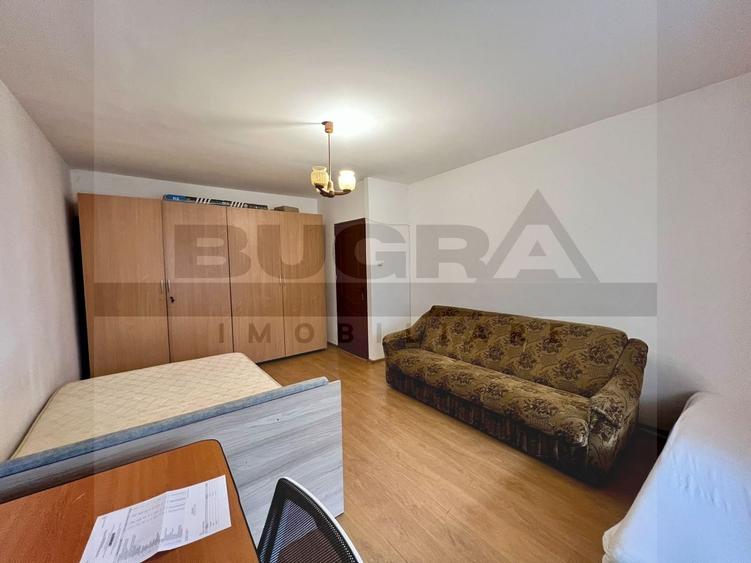Garsonieră decomandată în Mănăștur