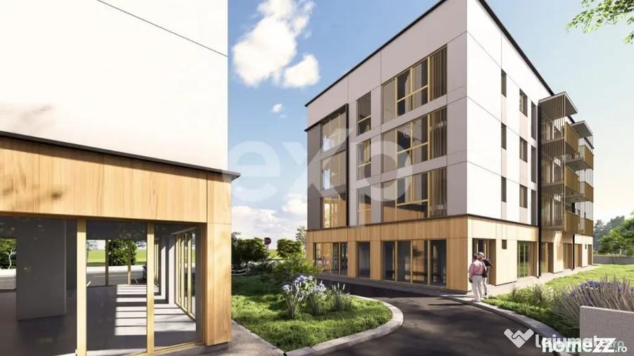 De inchiriat spatii comerciale bloc nou in apropiere de DN1 - 4