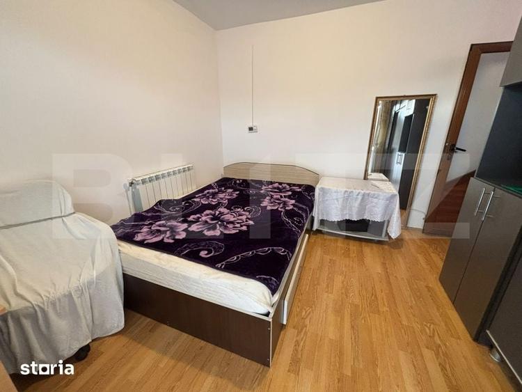 Apartament cu 2 camere decomandat în Holboca