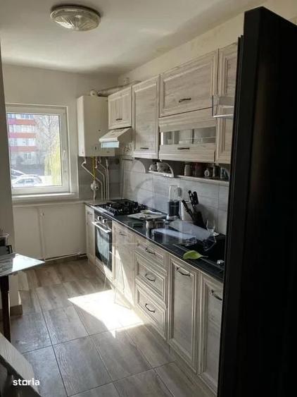 Apartament cu 3 camere decomandat în Mănăștur
