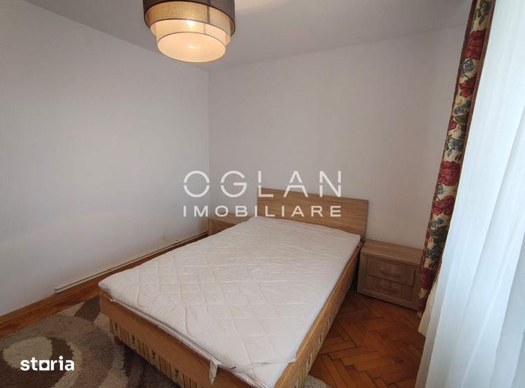 Apartament cu 2 camere în Mihai Viteazul