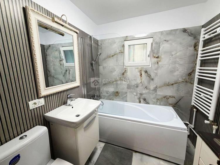 Apartament cu 2 camere decomandat, mobilat în Păcurari