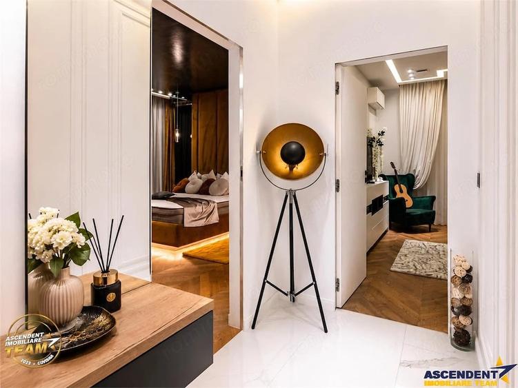 Apartament cu 4 camere în Central