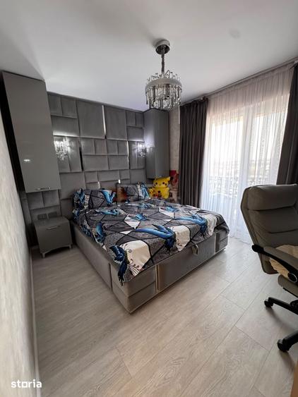 3 camere Theodor Pallady decomandat, centrala, parcare, an 2023, 86 mp - 5