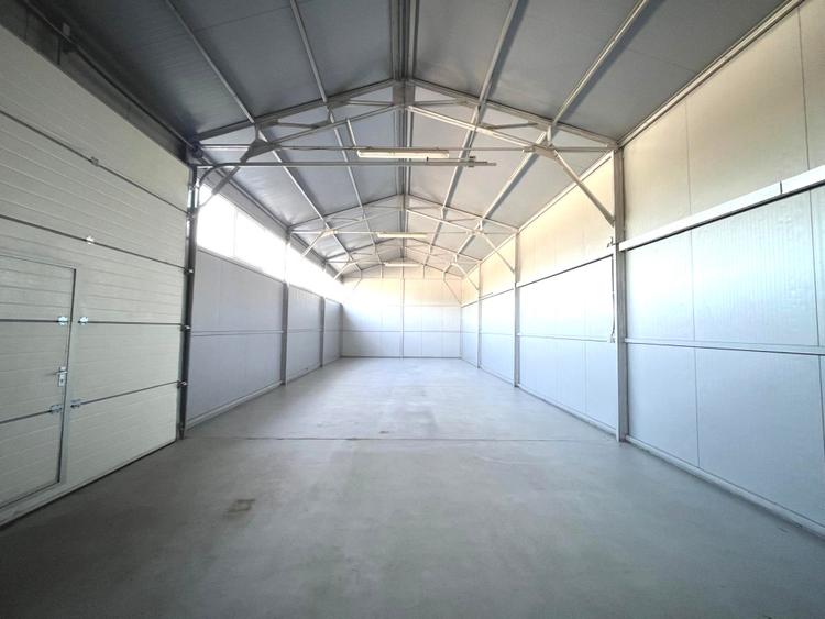 Spațiu industrial, de 120 mp, în Cantemir