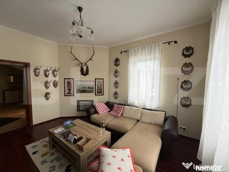 Casa individuala de lux, 410 mp + teren 2760 mp - Campina Mu - 5
