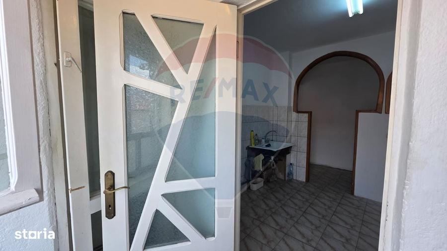 Apartament cu 2 camere decomandat în Sebeș
