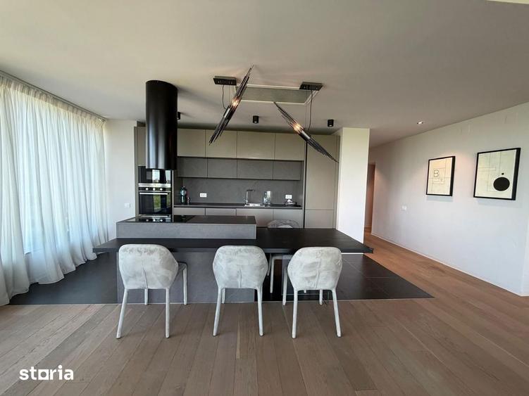 Apartament cu 4 camere în Floreasca