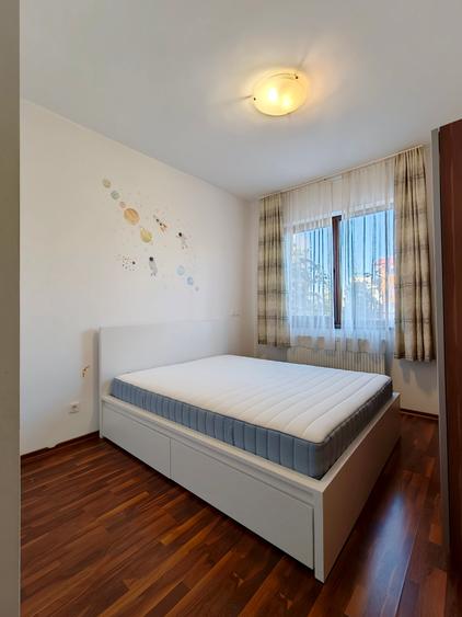 Apartament cu 2 camere decomandat în Păcii