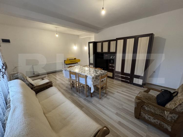 Apartament cu 2 camere decomandat, mobilat în Popoveni