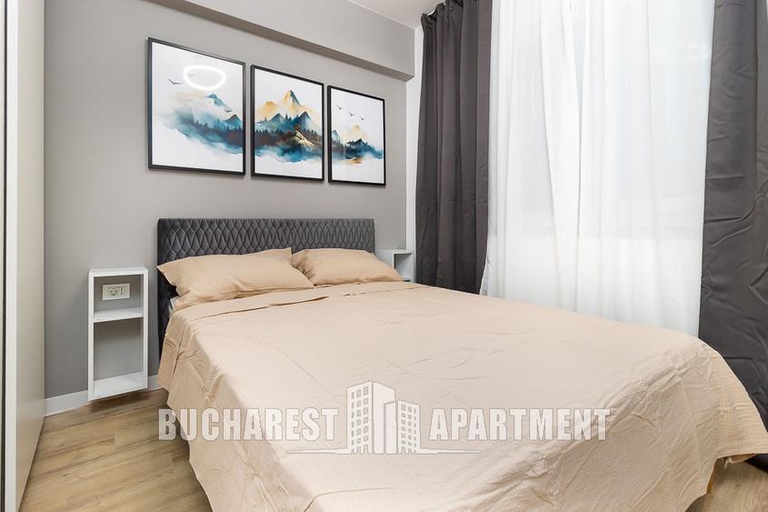 Apartament cu 3 camere în Unirii