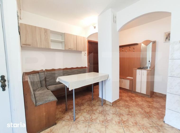 Apartament cu 2 camere decomandat în Carpați 2