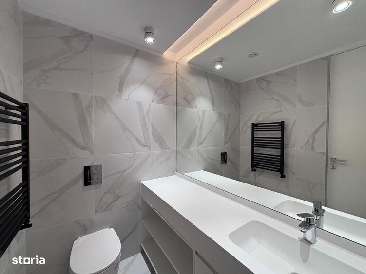 Apartament cu 3 camere de inchiriat | Floreasca | NOU - 6