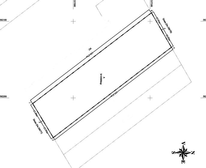 Teren Construcții intravilan de 10000 mp, în Exterior Vest
