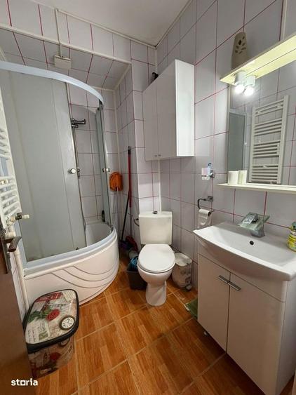 Apartament cu 2 camere, mobilat în Gara