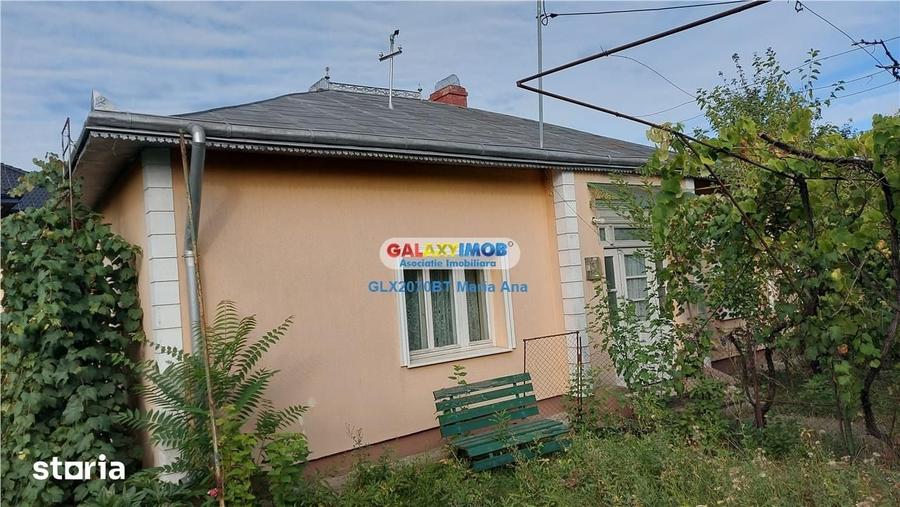Casă cu 4 camere cu Teren 1160 Mp în Ultracentral