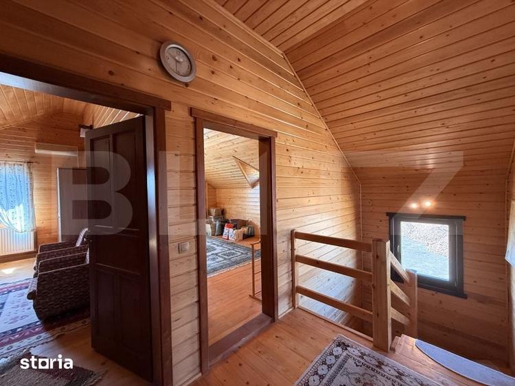 Casă cu 3 camere cu Teren 2200 Mp în Mischii