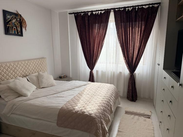 Apartament cu 3 camere decomandat, mobilat în Fundeni