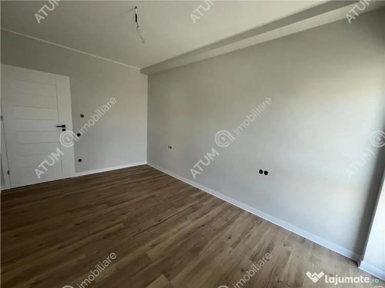 Apartament de 3 camere cu 2 bai si 2 balcoane la etajul 1 in - 7