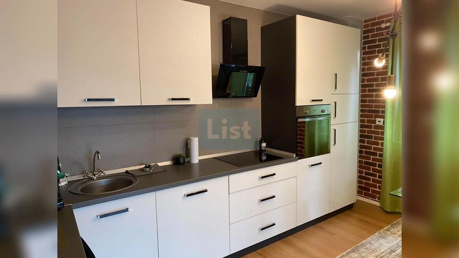 Apartament cu 3 camere semidecomandat în Gheorgheni