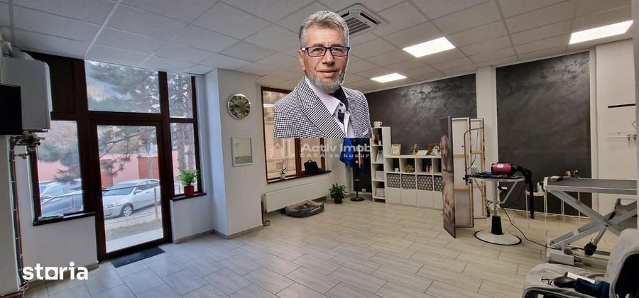 Spațiu comercial, de 50 mp, în Central