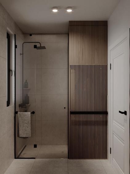 Apartament cu 3 camere semidecomandat în Florești