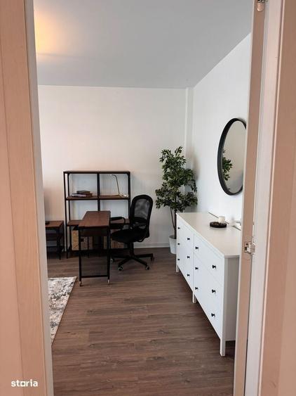 Apartament cu 2 camere decomandat în Pipera
