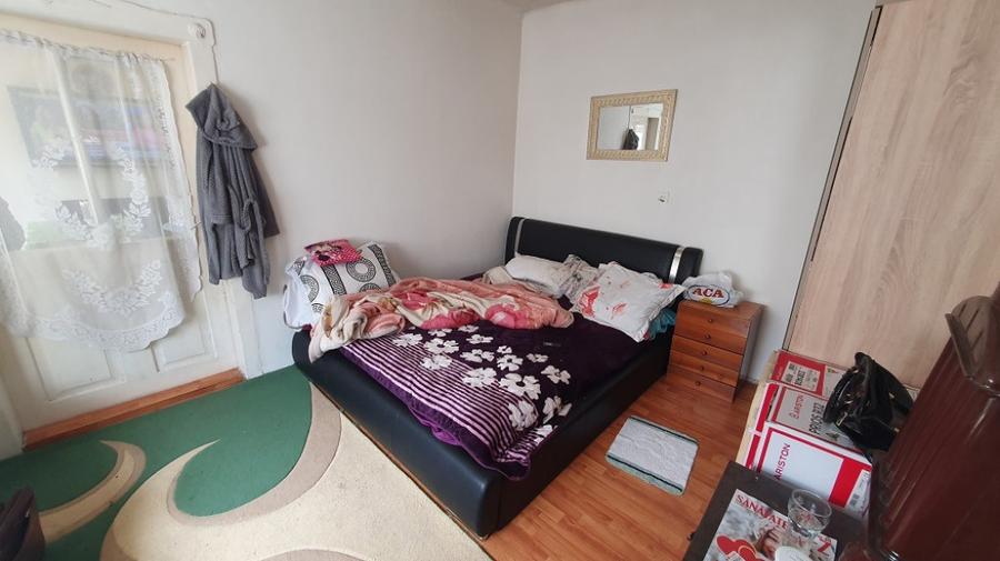 Casă cu 2 camere cu Teren 1199 Mp în Aradul Nou
