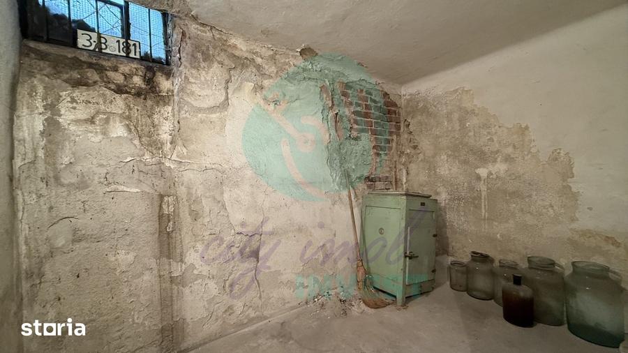 Casă cu 3 camere cu Teren 50 Mp în Iancului