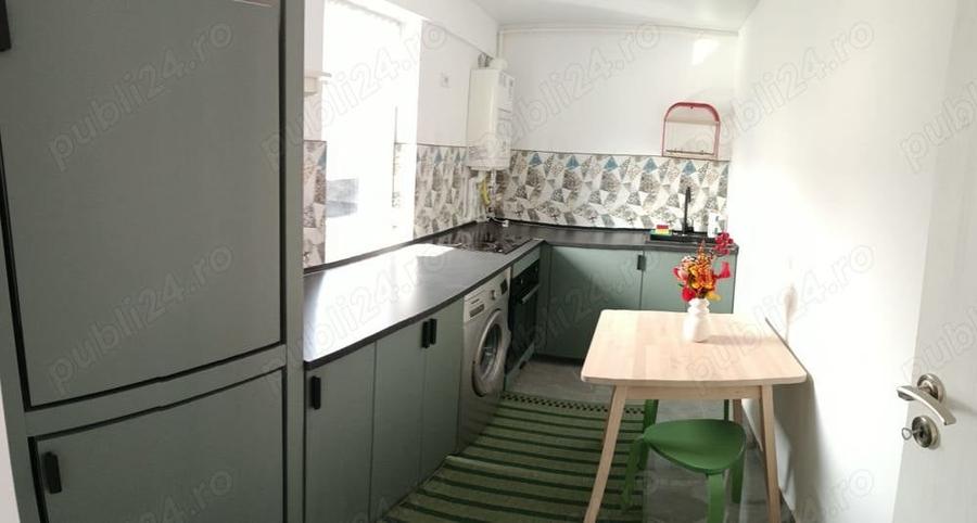 Apartament cu 2 camere semidecomandat în Apărătorii Patriei