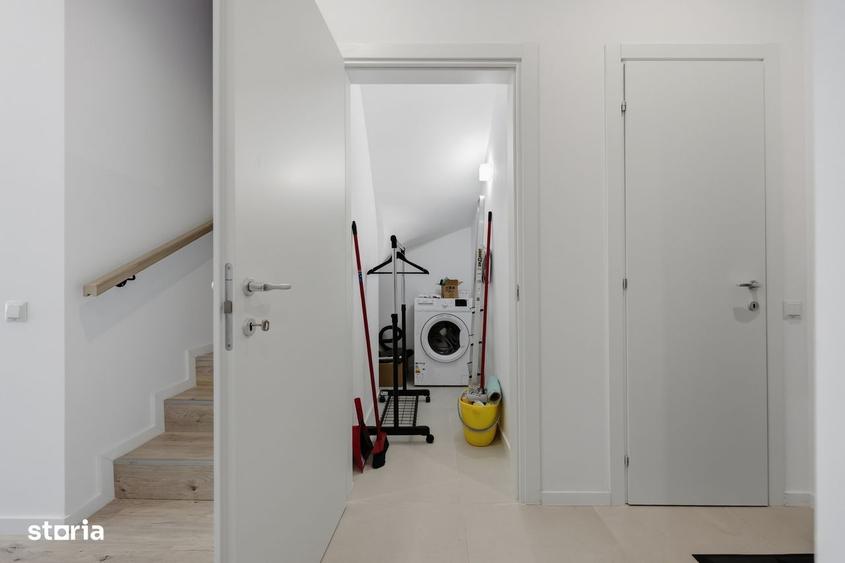 Vila noua 4 cam, Pipera, prima inchiriere, - 3