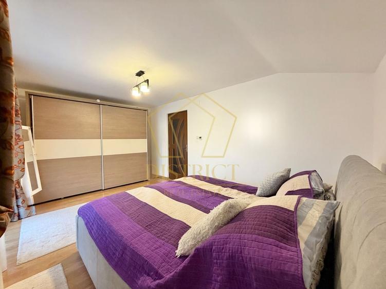 Duplex cu 4 camere cu Canalizare în Giroc