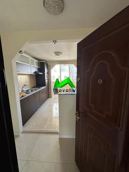 Apartament cu 2 camere decomandat, mobilat în Calea Dumbrăvii