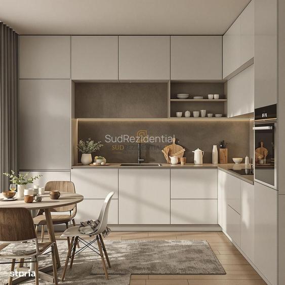 Apartament spatios cu 3 camere, langa parc, Metalurgiei, Comision 0%