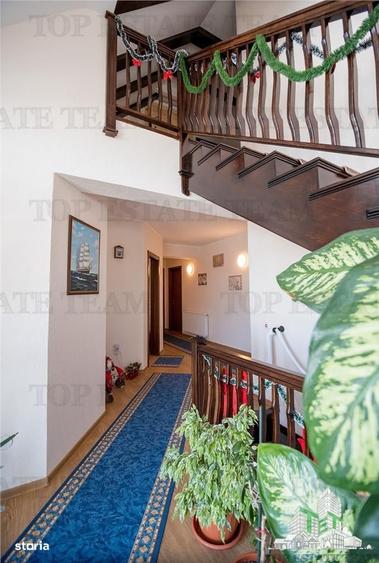 Vila de lux cu potential turistic - 15 camere - Tohanul Nou, Bran - 9