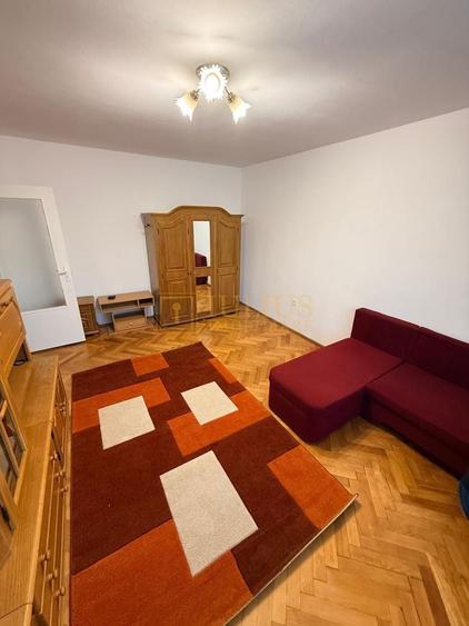 Apartament cu 2 camere decomandat, mobilat în Circumvalațiunii