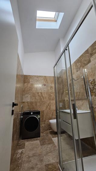 Apartament cu 3 camere decomandat, mobilat în Popești-Leordeni
