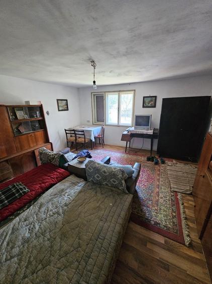 Casă cu 2 camere în Hăghig