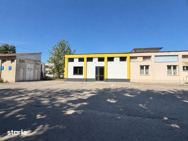 Spațiu comercial, de 54 mp, în Craiovei