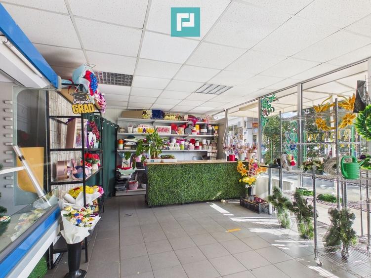 Spațiu comercial, de 32 mp, în Grădiște