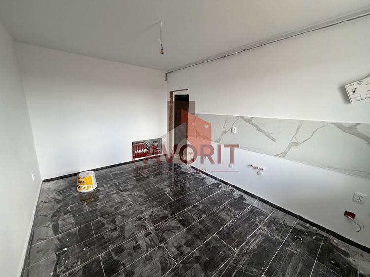 Garsonieră semidecomandată în Braytim