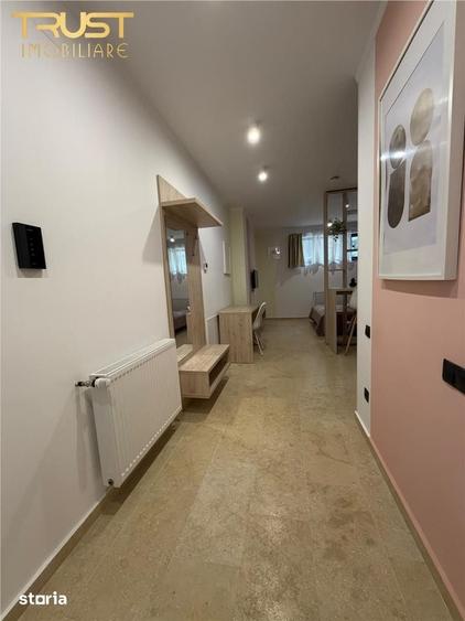 Apartament 1 camera l Tip Studio l Gheorgheni l Modern - 9