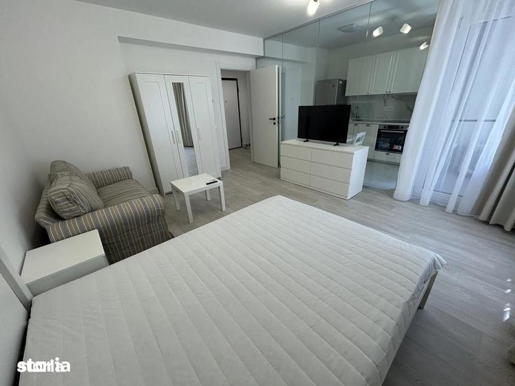 Garsoniera | Akcent City | Parcare subterana | Prima inchiriere - 3