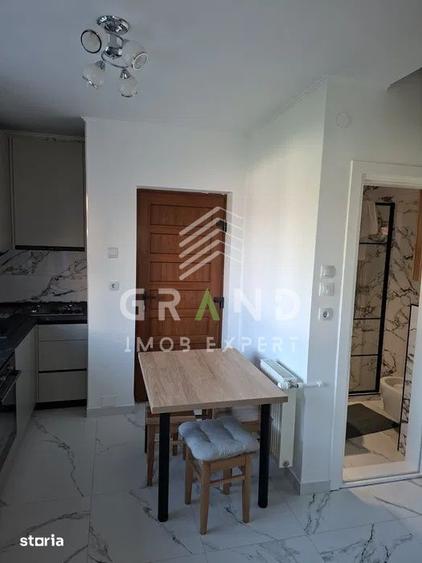 Apartament cu 2 camere decomandat, mobilat în Între Lacuri