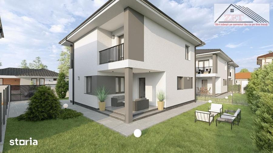 Casă cu 4 camere cu Teren 300 Mp în Lucian Blaga