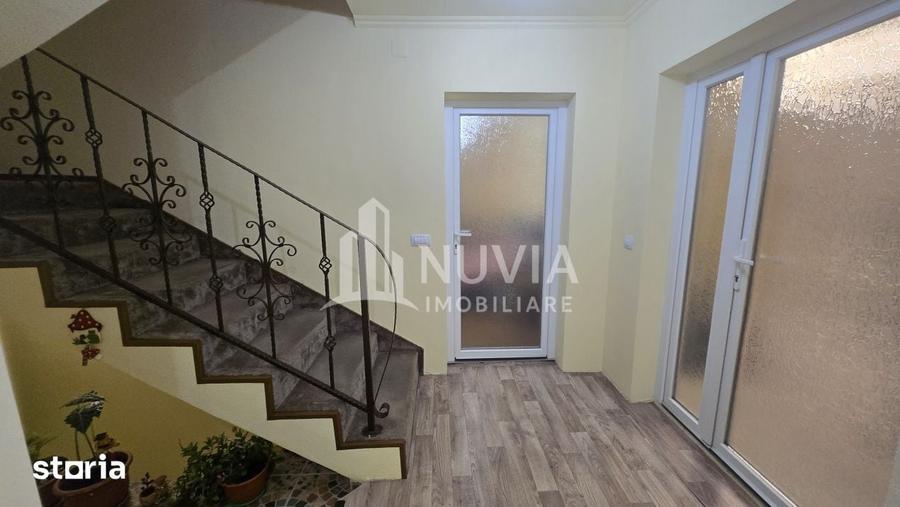 Casă cu 5 camere cu Teren 520 Mp în Central