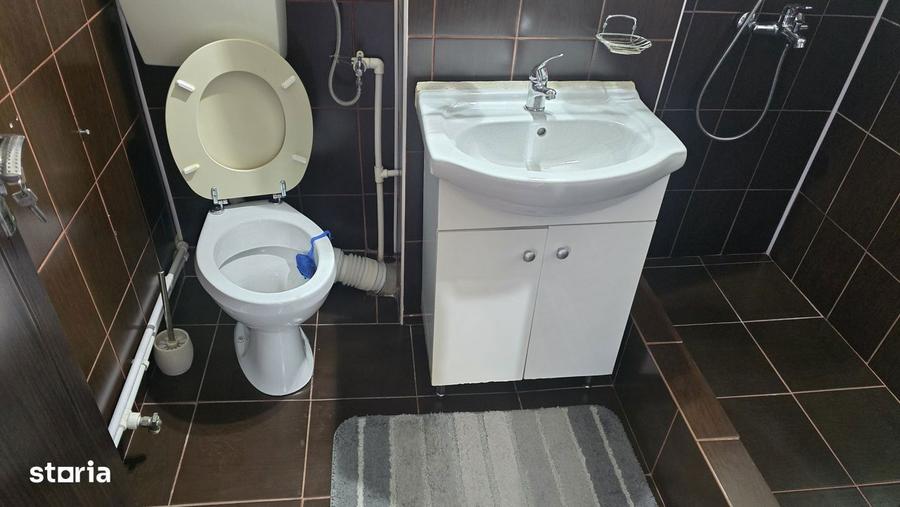 Apartament cu 2 camere decomandat în Bălcescu