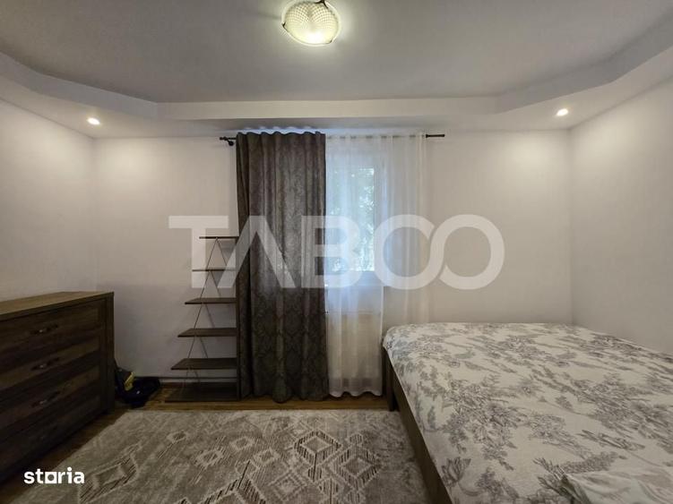 Apartament cu 3 camere semidecomandat în Țiglari