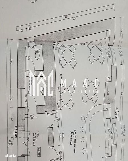 Casă cu 3 camere cu Teren 155 Mp în Central