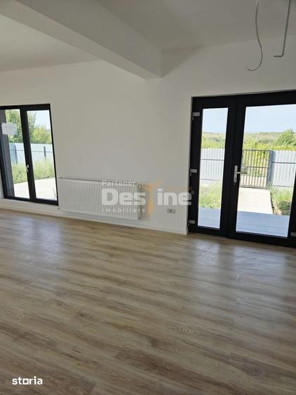 Casa de vanzare 80 mp | 3 camere | Zona Visan | Loc parcare in curte | - 8